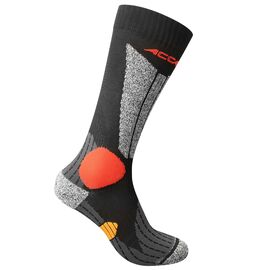 Велоноски ACCAPI SOCKS SKATING, Black, 1900_0999, изображение  - НаВелосипеде.рф