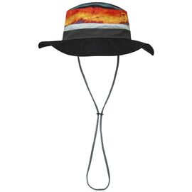 Панама Buff Explorer Booney Hat Jamsun, Black, 128591.999.30.00, Вариант УТ-00330350: Размер L/XL, изображение  - НаВелосипеде.рф