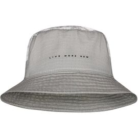 Панама Buff Sun Bucket Hat Zigor Lmn Hak, Grey, 127250.937.20.00, Вариант УТ-00330353: Размер L/XL, изображение  - НаВелосипеде.рф