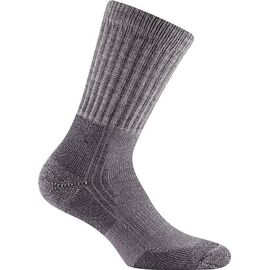 Носки Accapi, Outdoor Merino Endurance Crew Gray/Black, 2022-23, H0653_6099, Вариант УТ-00330362: :34-36, изображение  - НаВелосипеде.рф