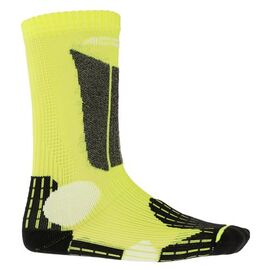 Носки Accapi, Skating Jr Yellow fluo/black, 2022, H1901_8699, Вариант УТ-00330364: :23-26, изображение  - НаВелосипеде.рф