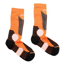 Носки Accapi, Skating Jr orange/black, 2022, H1901_3099, Вариант УТ-00330366: :23-26, изображение  - НаВелосипеде.рф