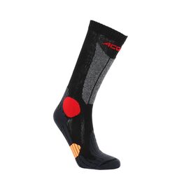 Носки Accapi, Skating Jr Black, 2022, H1901_0999, изображение  - НаВелосипеде.рф
