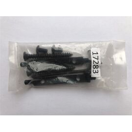Ремкомплект Feedback Kit Hardware packet 2D Velo Wall Black, 17283, изображение  - НаВелосипеде.рф
