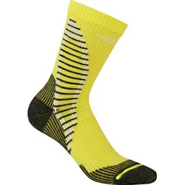 Носки горнолыжные Accapi, X-Country Crew yellow fluo, 2022-23, H1703_0986, Вариант УТ-00330383: EUR:39-41, изображение  - НаВелосипеде.рф