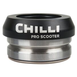 Подшипники Chilli Headset Reaper, 2021, Black, C-1037-B, изображение  - НаВелосипеде.рф