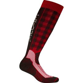 Носки сноубордические Accapi, Snowboard Freestyle Tartan B, 2022-23, H1604_0012, изображение  - НаВелосипеде.рф
