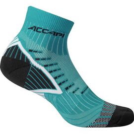 Носки Accapi, Running Touch Turquoise, 2022, H1308_0946, Вариант УТ-00330389: 34-36, изображение  - НаВелосипеде.рф