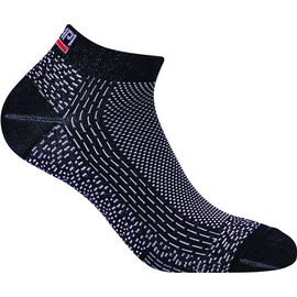 Велоноски Accapi, Cycling Aec - Ankle Black/White, 2022, H1031_9901, Вариант УТ-00330390: :34-36, изображение  - НаВелосипеде.рф