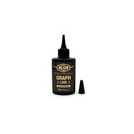 Смазка для цепи Blub Lubricant Graph 120 ml, blubgraph120, изображение  - НаВелосипеде.рф