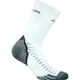 Велоноски Accapi, Cycling Touch White/Anthracite, 2022, H1008_0166, Вариант УТ-00330397: Размер: 39-41, изображение  - НаВелосипеде.рф