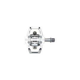 Педали HT T2 Silver, T2XXXX2Y01G1X1, изображение  - НаВелосипеде.рф
