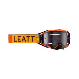 Веломаска Leatt Velocity 6.5 Indigo Light Grey 58%, 8023020180, изображение  - НаВелосипеде.рф