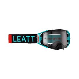 Веломаска Leatt Velocity 6.5 Fuel Light Grey 58%, 8023020170, изображение  - НаВелосипеде.рф