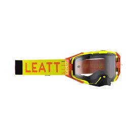 Веломаска Leatt Velocity 6.5 Citrus Light Grey 58%, 8023020160, изображение  - НаВелосипеде.рф