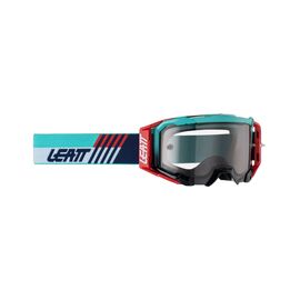 Веломаска Leatt Velocity 5.5 Aqua Light Grey 58%, 8023020300, изображение  - НаВелосипеде.рф