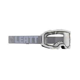 Веломаска Leatt Velocity 4.5 White Clear 83%, 8023020480, изображение  - НаВелосипеде.рф