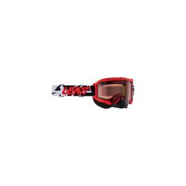 Веломаска Leatt Velocity 4.5 SNX Zebra UC 32%, 8023021040, изображение  - НаВелосипеде.рф