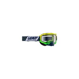 Веломаска Leatt Velocity 4.5 SNX Green Fade Clear 83%, 8023021010, изображение  - НаВелосипеде.рф