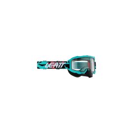 Веломаска Leatt Velocity 4.5 SNX Fuel Clear 83%, 8023021000, изображение  - НаВелосипеде.рф