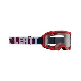 Веломаска Leatt Velocity 4.5 Royal Clear 83%, 8023020460, изображение  - НаВелосипеде.рф