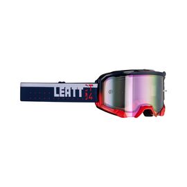 Веломаска Leatt Velocity 4.5 Iriz Royal Purple 78%, 8023020380, изображение  - НаВелосипеде.рф