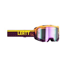 Веломаска Leatt Velocity 4.5 Iriz Indigo Purple 78%, 8023020390, изображение  - НаВелосипеде.рф