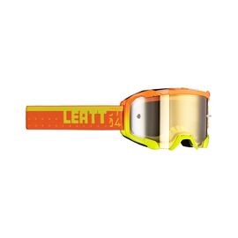 Веломаска Leatt Velocity 4.5 Iriz Citrus Bronz UC 68%, 8023020360, изображение  - НаВелосипеде.рф