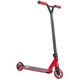 Самокат Chilli Pro Scooter 5000, детский, трюковый, 2022, красный/черный, 102-46, изображение  - НаВелосипеде.рф