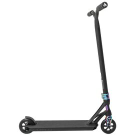 Самокат Chilli 2021 Pro Scooter Beast V2, детский, трюковый, 2022, черный/неохром, 119-01, изображение  - НаВелосипеде.рф