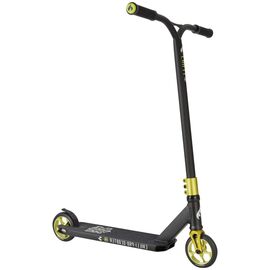 Самокат Chilli Pro Scooter Reaper Reloaded Rebel, детский, трюковый, 2022, желтый/черный, 117-5, изображение  - НаВелосипеде.рф