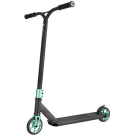 Самокат Chilli Pro Scooter Reaper Reloaded Pistol Petrol, детский, трюковый, 2022, зеленый/серый, 117-2, изображение  - НаВелосипеде.рф