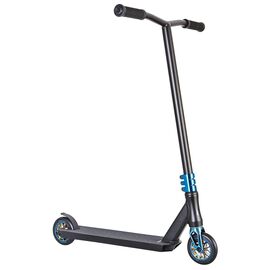 Самокат Chilli Pro Scooter Reaper Ocean, детский, трюковый, 2022, голубой/черный, 112-11, изображение  - НаВелосипеде.рф
