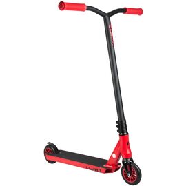 Самокат Chilli Pro Scooter Reaper Fire, детский, трюковый, 2022, красный/черный, 112-2, изображение  - НаВелосипеде.рф
