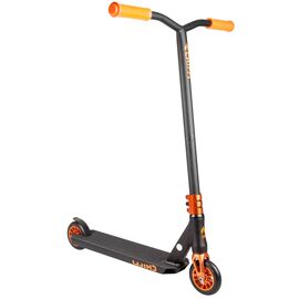 Самокат Chilli Pro Scooter Reaper Sun, детский, трюковый, 2022, черный, 112-4, изображение  - НаВелосипеде.рф