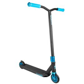 Самокат Chilli Pro Scooter Reaper Wave, детский, трюковый, 2022, голубой/черный, 112-5, изображение  - НаВелосипеде.рф