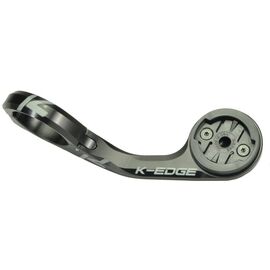 Крепление K-EDGE Garmin Max XL Mount 31,8mm Black Anodize, K13-4505-31.8-BLK, изображение  - НаВелосипеде.рф