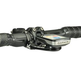 Крепление K-EDGE Garmin Max Mount 31,8mm Black Anodize, K13-4500-31.8-BLK, изображение  - НаВелосипеде.рф