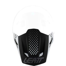 Козырек к шлему Leatt Moto 8.5 Visor, 4023070120, изображение  - НаВелосипеде.рф
