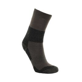 Носки Accapi, Outdoor Merino Crew Brown/Black, 2022-23, H0663_7799, Вариант УТ-00330572: 34-36, изображение  - НаВелосипеде.рф