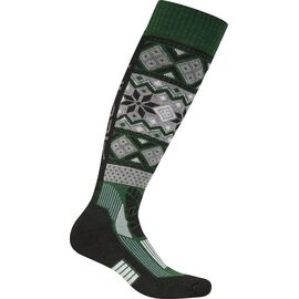 Носки Accapi Snowboard Experience Snowflake G,  2021-2022, H1603_0002, Вариант УТ-00330589: Размер: 34-36, изображение  - НаВелосипеде.рф