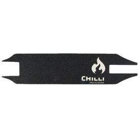 Шкурка Chilli Griptape 3000, для самоката, черный, 2021, 305-40, изображение  - НаВелосипеде.рф