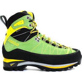 Ботинки женские Asolo, Alpine Elbrus Gv Lime/Mimosa, 2021-22, A01029_A183, изображение  - НаВелосипеде.рф