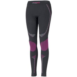 Кальсоны Accapi Ergoracing Long Sleeve Pants W, женский, фиолетовый/черный, 2022-23, AA913_9929, Вариант УТ-00330841: Размер M/L, изображение  - НаВелосипеде.рф