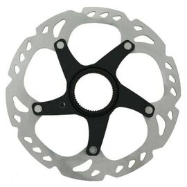 Ротор велосипедный Shimano XTR RT98, 160мм, C.Lock, с lock ring ISMRT98S, изображение  - НаВелосипеде.рф