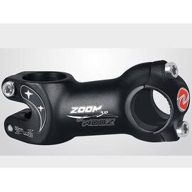 Вынос велосипедный ZOOM TDS-D120-8, МТВ, 2 болта, 1-1/8", длина 90мм, руль 25,4мм, TDS-D120-8, изображение  - НаВелосипеде.рф