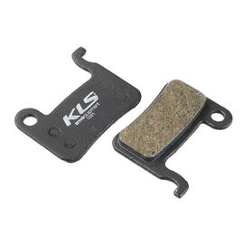Колодки тормозные KELLYS KLS D-03,  Brake Pads KLS D-03 (reinforced by kevlar for high, изображение  - НаВелосипеде.рф