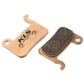 Колодки тормозные KELLYS KLS D-03S, KLS D-03S wet conditions, for heavy duty use, comb, изображение  - НаВелосипеде.рф