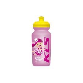 Фляга KELLYS RANGIPO, обьём 0.3л, детская, розовая, Bottle RANGIPO Pink 0,3L, изображение  - НаВелосипеде.рф