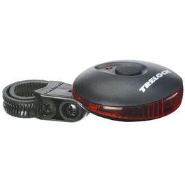 Фонарь диодный TRELOCK LS 610, задний, без мигалки, чёрный, 8002107, изображение  - НаВелосипеде.рф